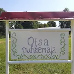 Σπίτι διακοπών Otsa Puhkemaja