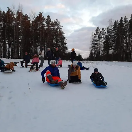 Otsa Puhkemaja *