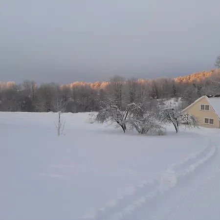 度假居 Otsa Puhkemaja *