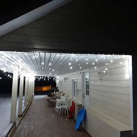 Otsa Puhkemaja * Raudsepa