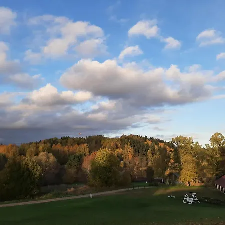 度假居 Otsa Puhkemaja