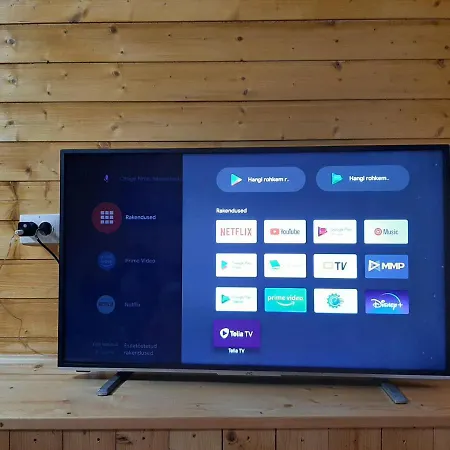 Otsa Puhkemaja Nyaraló Raudsepa