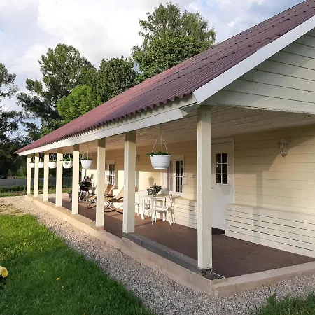 Hébergement de vacances Otsa Puhkemaja *