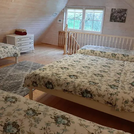 Otsa Puhkemaja Nyaraló