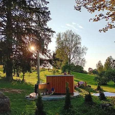Prázdninový dům Otsa Puhkemaja *