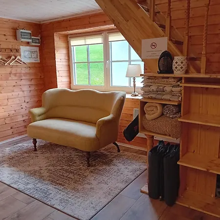 Otsa Puhkemaja Hébergement de vacances Raudsepa