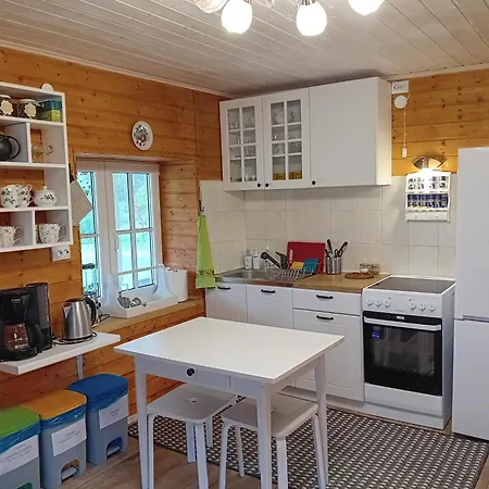 Otsa Puhkemaja * Raudsepa