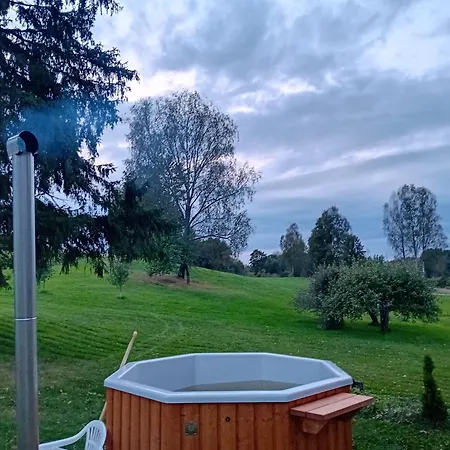 Otsa Puhkemaja Feriehus