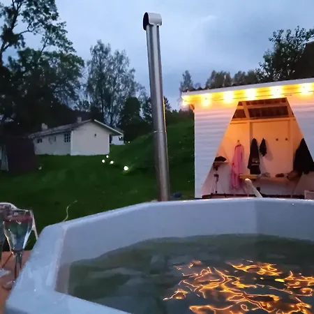 Dom wakacyjny Otsa Puhkemaja