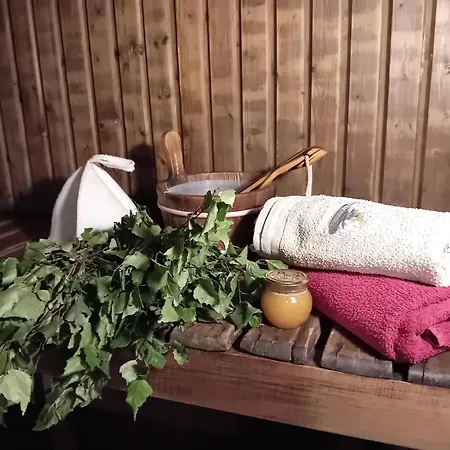 Nyaraló Otsa Puhkemaja Raudsepa