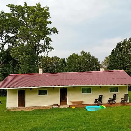 Otsa Puhkemaja Hébergement de vacances