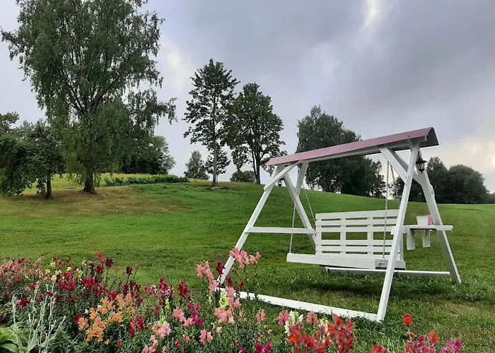 Dom wakacyjny Otsa Puhkemaja