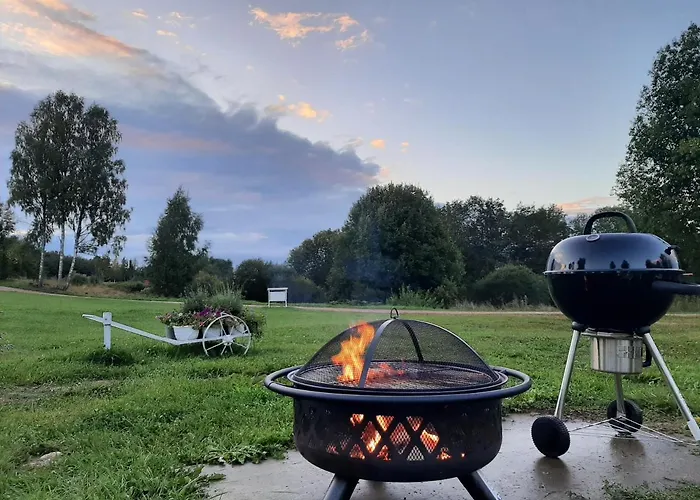 Dom wakacyjny Otsa Puhkemaja