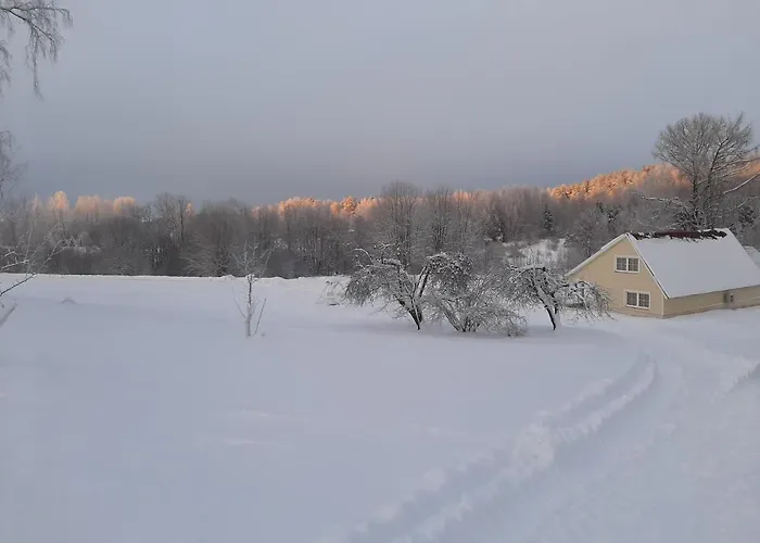 度假居 Otsa Puhkemaja *