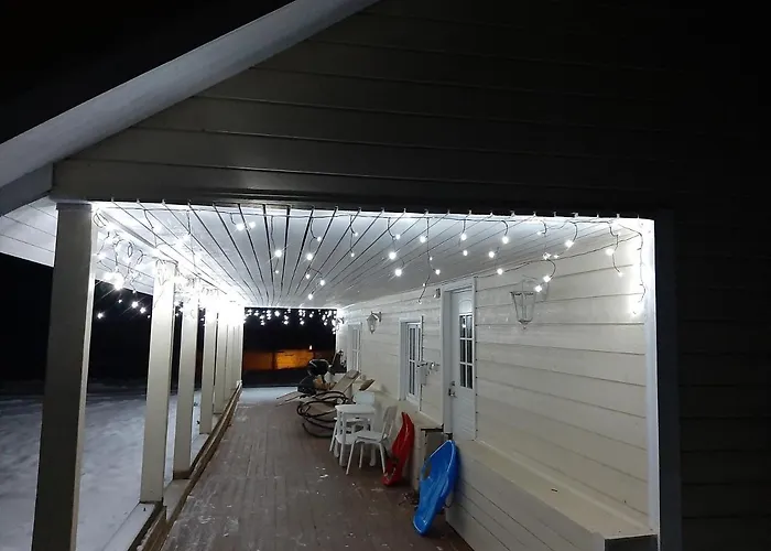 Otsa Puhkemaja * Raudsepa