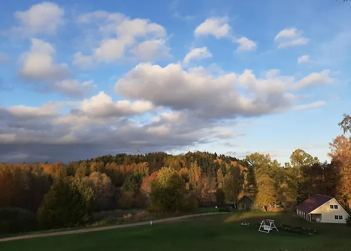 Dom wakacyjny Otsa Puhkemaja