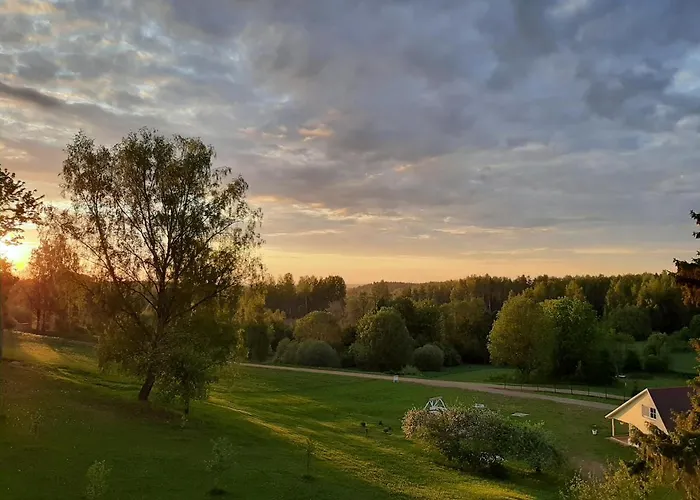 Dom wakacyjny Otsa Puhkemaja *