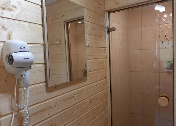 Dom wakacyjny Otsa Puhkemaja *