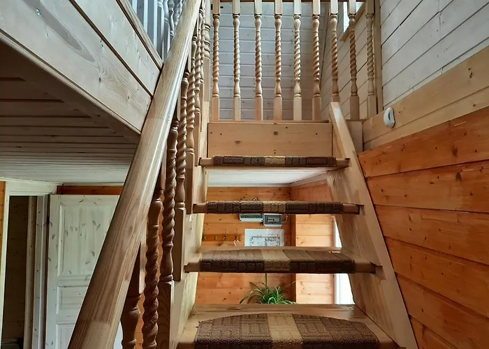 Otsa Puhkemaja Dom wakacyjny *