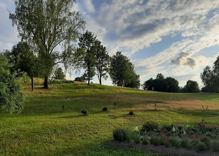 Dom wakacyjny Otsa Puhkemaja *