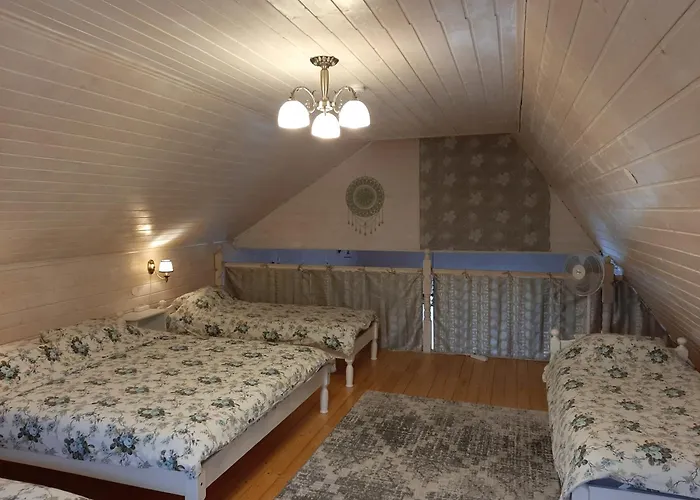 Otsa Puhkemaja * Raudsepa