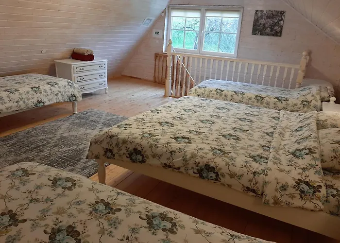 Otsa Puhkemaja Dom wakacyjny