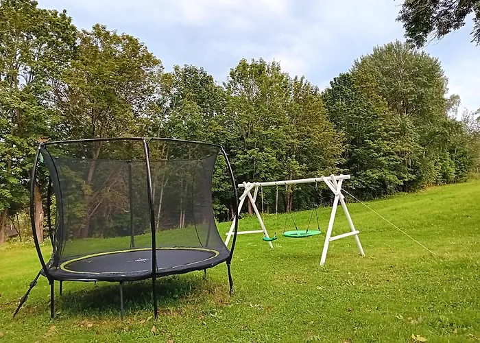 Dom wakacyjny Otsa Puhkemaja