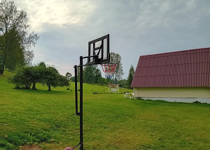 Dom wakacyjny Otsa Puhkemaja Raudsepa