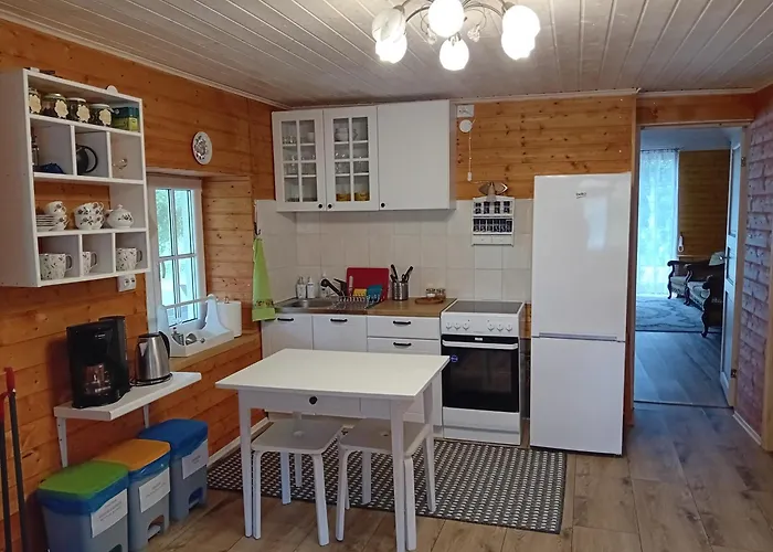 Otsa Puhkemaja Raudsepa