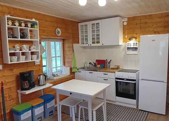 Otsa Puhkemaja * Raudsepa