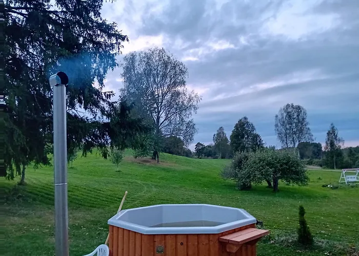 Otsa Puhkemaja Dom wakacyjny