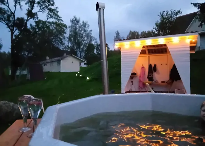 Dom wakacyjny Otsa Puhkemaja