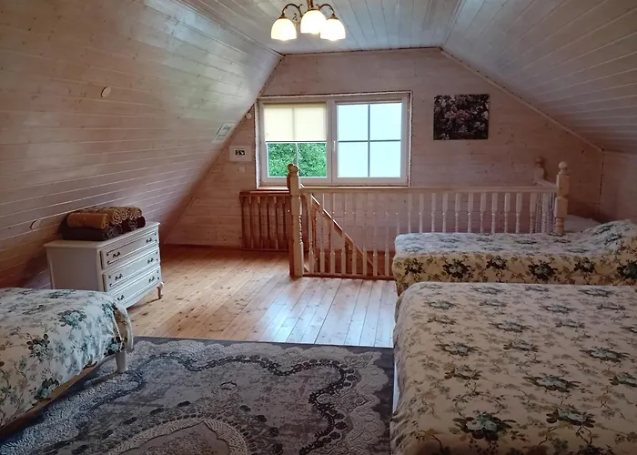 Otsa Puhkemaja Dom wakacyjny *