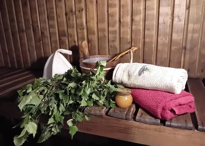 Dom wakacyjny Otsa Puhkemaja Raudsepa