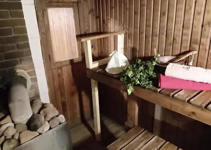 Otsa Puhkemaja Raudsepa