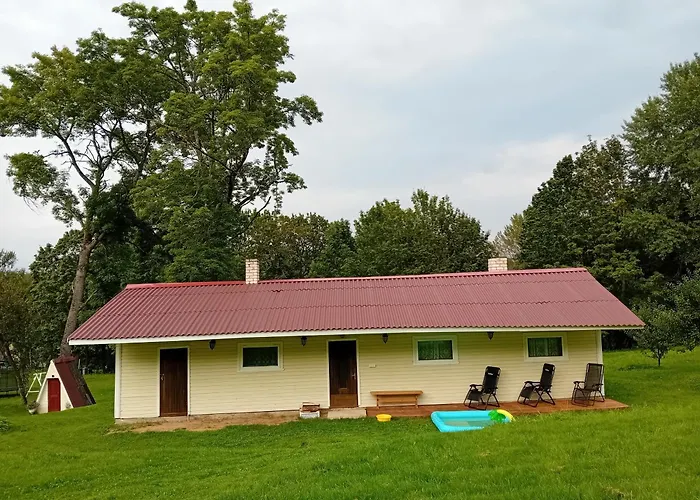 Otsa Puhkemaja Dom wakacyjny