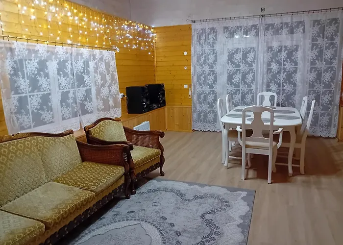 Dom wakacyjny Otsa Puhkemaja Raudsepa